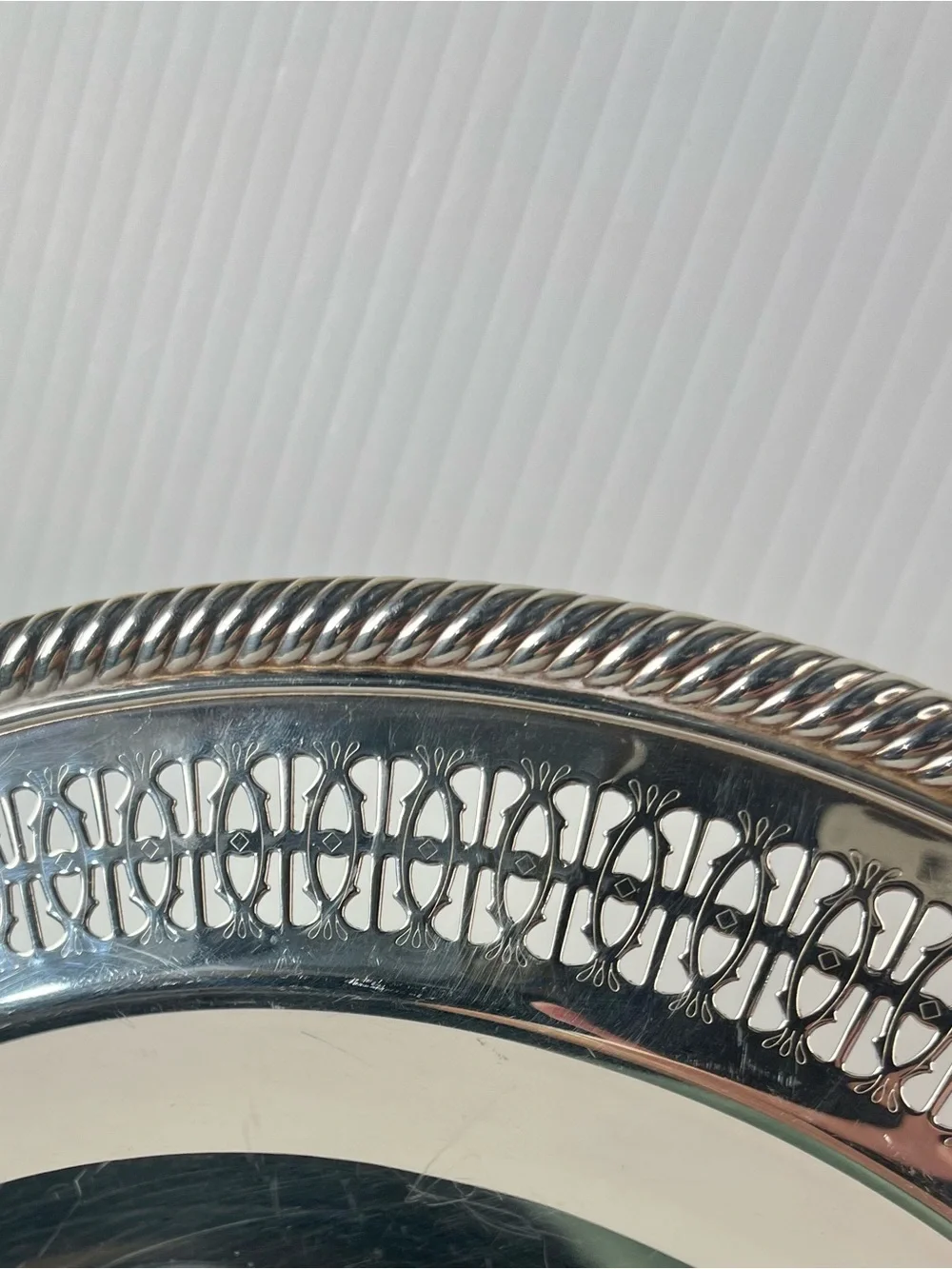 Wm. Rogers Silverplate 12